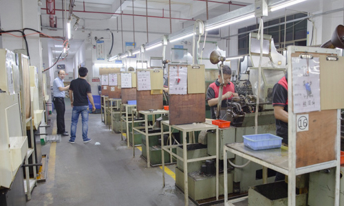 軍工數控銷軸加工廠