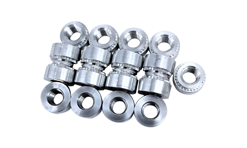 大型軸套數控加工廠