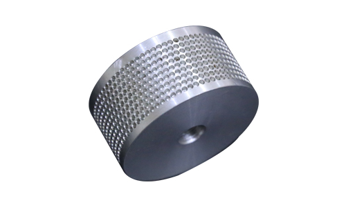 加工孔類零件法蘭數控編程3