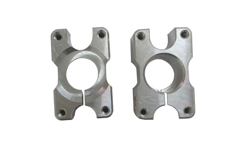 醫療零件加工中心學習4