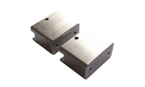 正定電機殼數控加工1