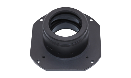 姜山電機殼數控加工4