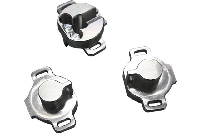 醫療零件精密加工