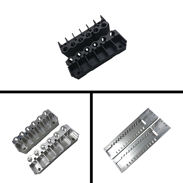 虎門連接器數控加工機械