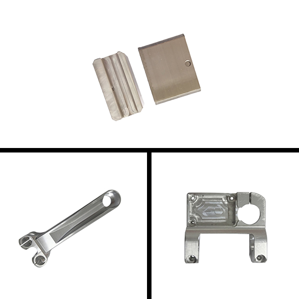 五金連接器數控加工