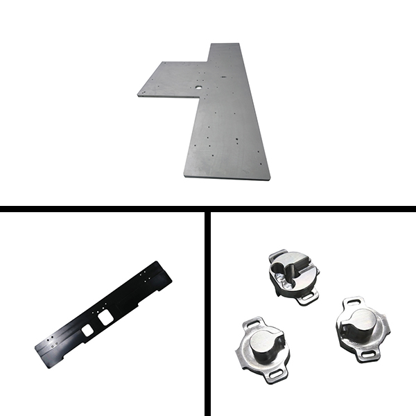 五金連接器數控加工