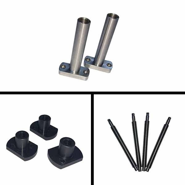 山市寶安數控車加工