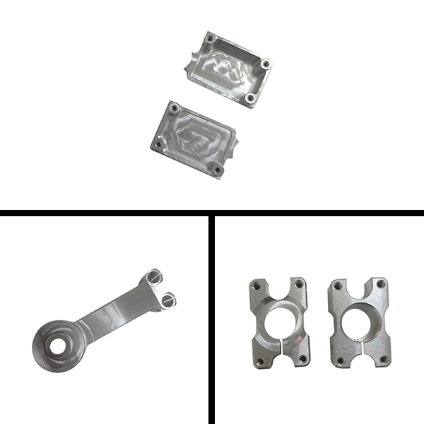 四軸連接器數控加工價格