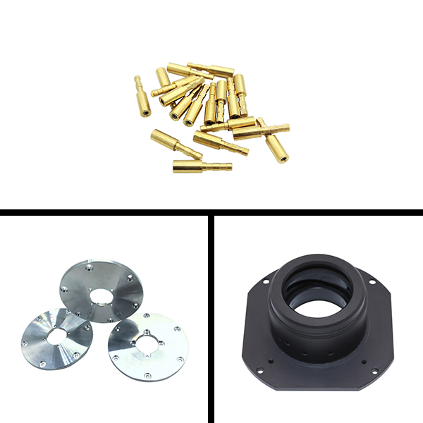 軍工數(shù)控精密機加工