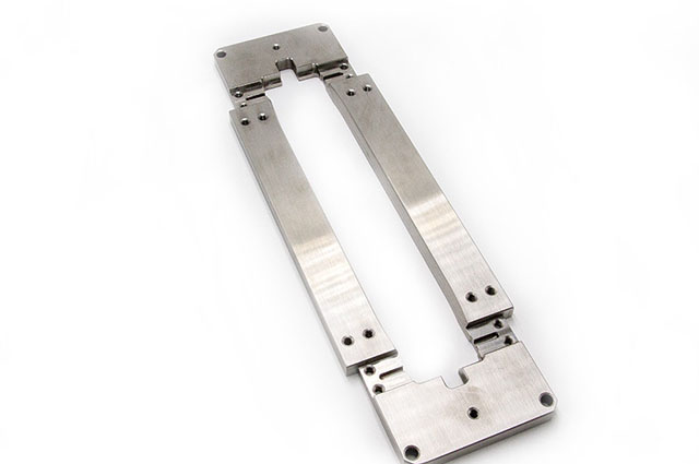 精密機械加工 精密機械加工