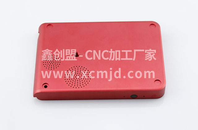 長沙客戶洗碗機CNC加工打樣，一番比較還是鑫創盟CNC加工廠好