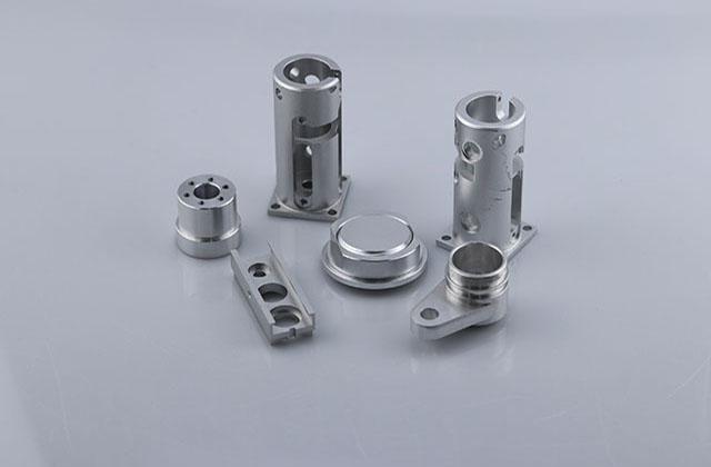  空調CNC醫療零件 外觀滿足客戶要求 