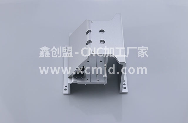  大尺寸醫療CNC鈦合金工件加工，找鑫創盟模型就對了 