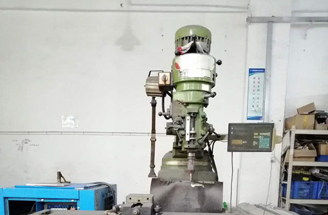 生產軍工部件 保持初心以品質為主 生產軍工部件 保持初心以品質為主