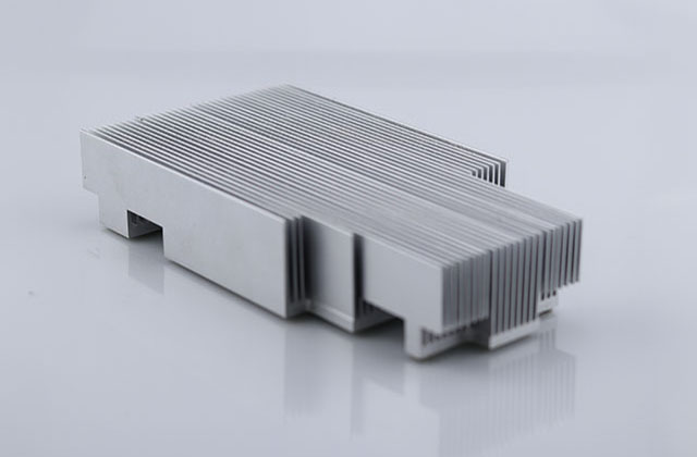 CNC加工的工作原理及其優勢