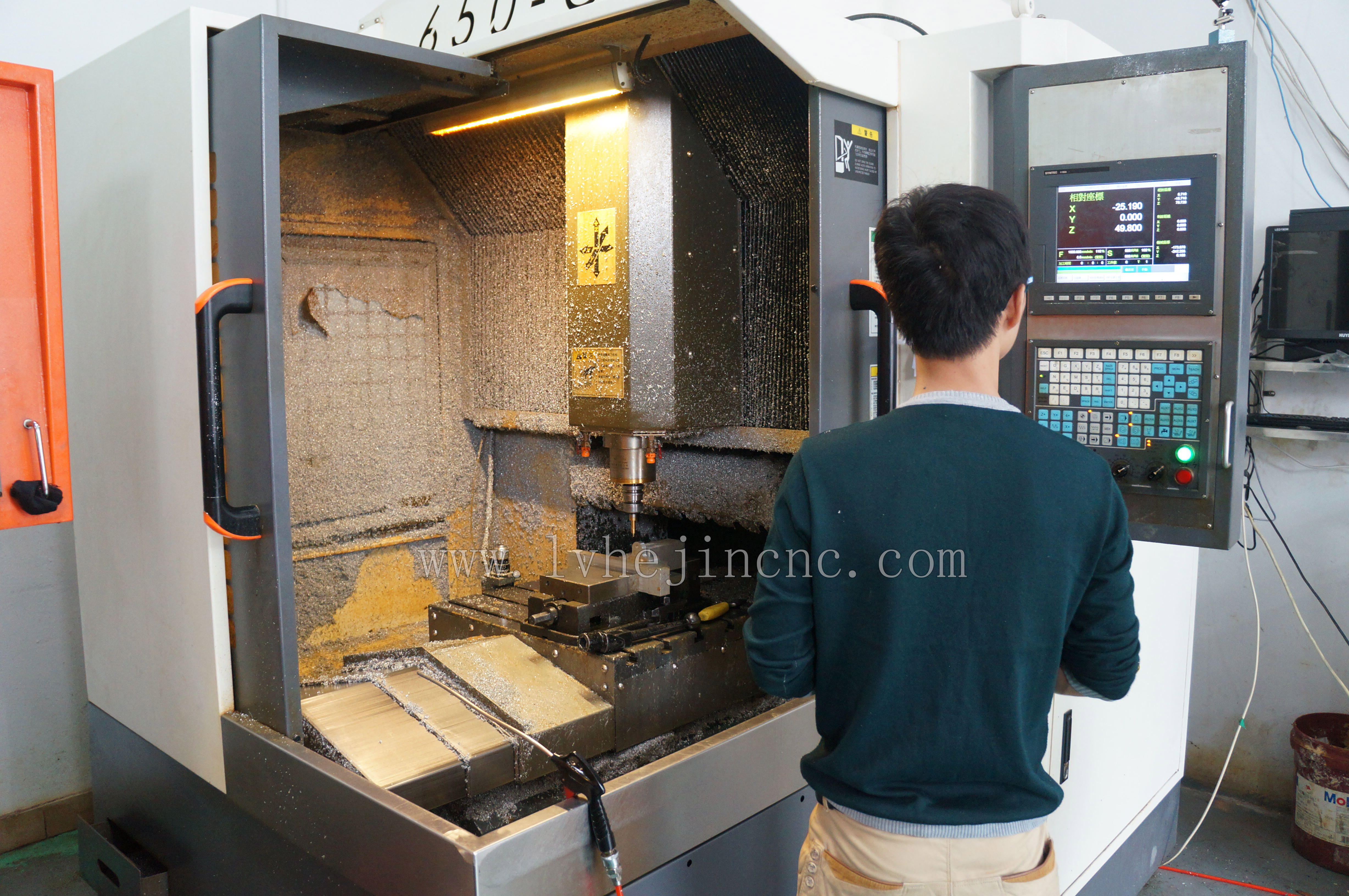 員工調機中 員工調機中